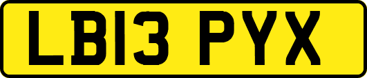 LB13PYX