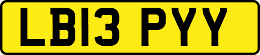 LB13PYY