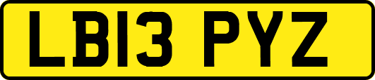 LB13PYZ