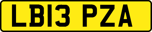 LB13PZA