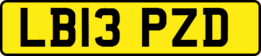 LB13PZD