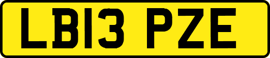 LB13PZE