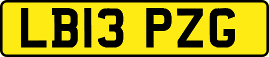 LB13PZG