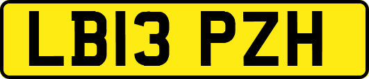 LB13PZH