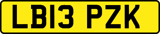 LB13PZK