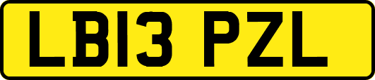 LB13PZL