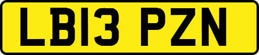 LB13PZN