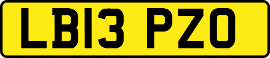 LB13PZO