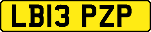 LB13PZP