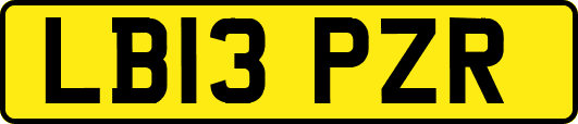 LB13PZR