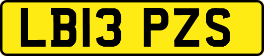 LB13PZS