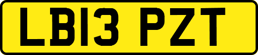 LB13PZT