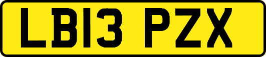 LB13PZX
