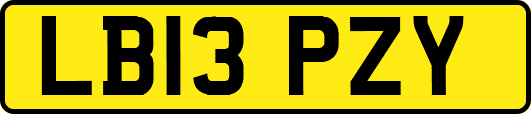 LB13PZY
