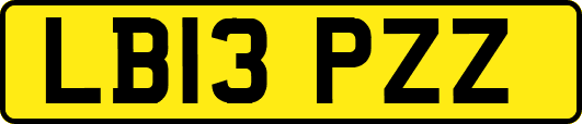 LB13PZZ