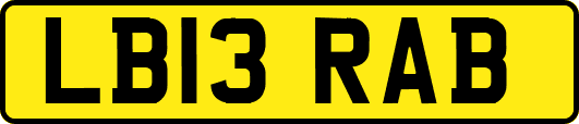 LB13RAB