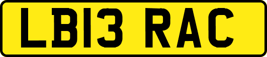 LB13RAC