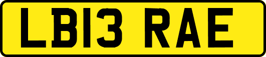 LB13RAE