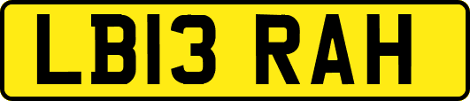 LB13RAH