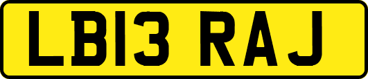 LB13RAJ