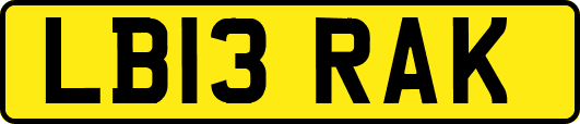 LB13RAK