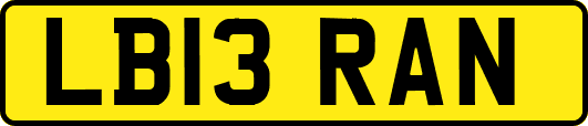 LB13RAN