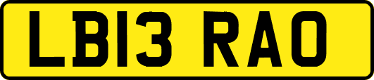 LB13RAO