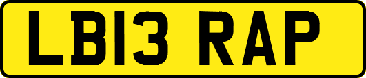 LB13RAP