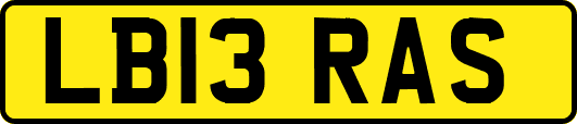 LB13RAS