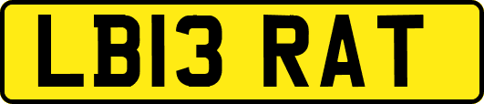 LB13RAT