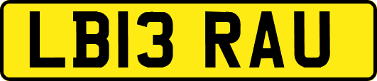 LB13RAU
