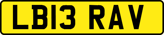 LB13RAV