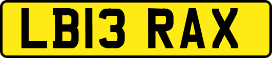 LB13RAX
