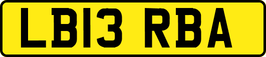LB13RBA