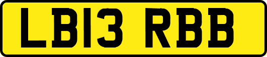 LB13RBB