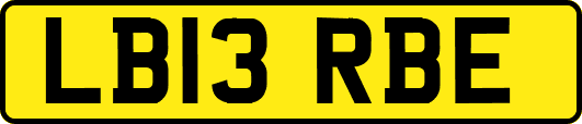 LB13RBE
