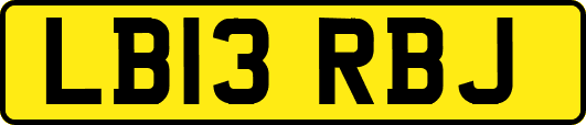 LB13RBJ