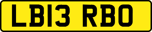 LB13RBO