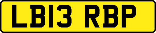 LB13RBP