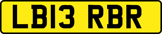 LB13RBR