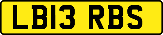 LB13RBS