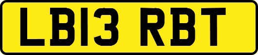 LB13RBT