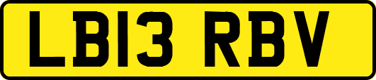 LB13RBV