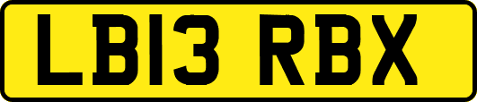 LB13RBX