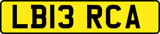 LB13RCA