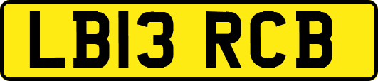LB13RCB