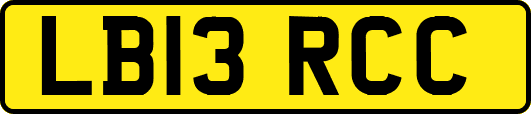 LB13RCC