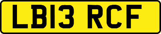 LB13RCF