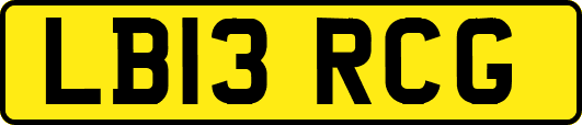 LB13RCG