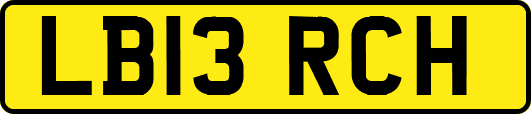 LB13RCH